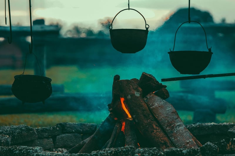 Interactive Cooking