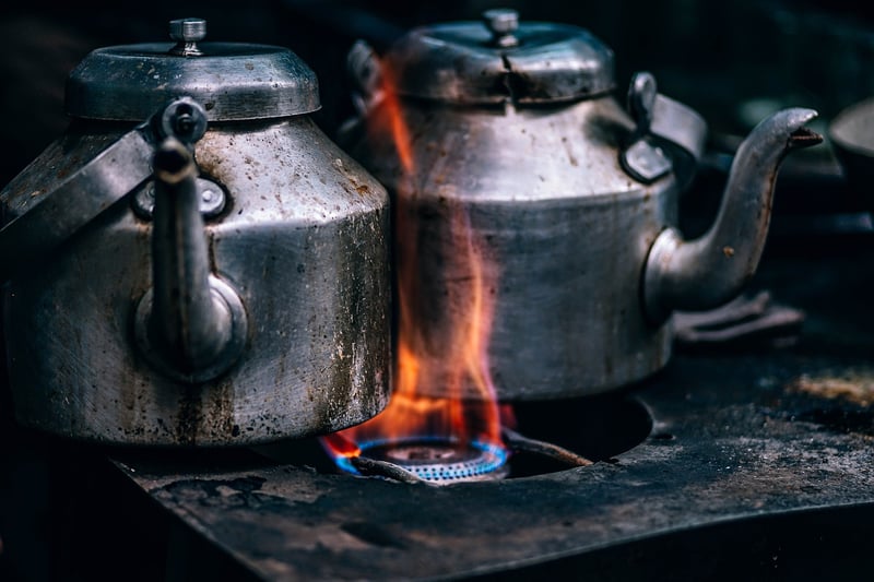 Interactive Cooking
