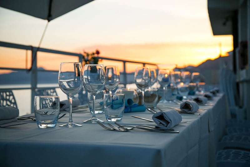 Exclusive Dining
